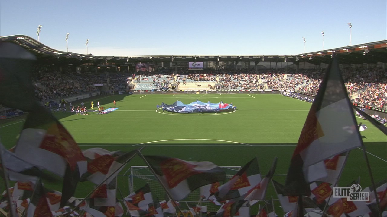 Viking - Stabæk 3-0